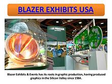 Blazer Exhibits and Events, Inc