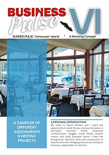 Business Pulse: Vancouver Island
