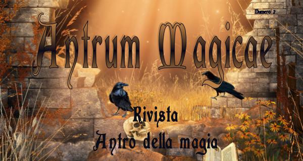 Antrum Magicae Antrum Magicae 2
