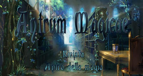 Antrum Magicae 3
