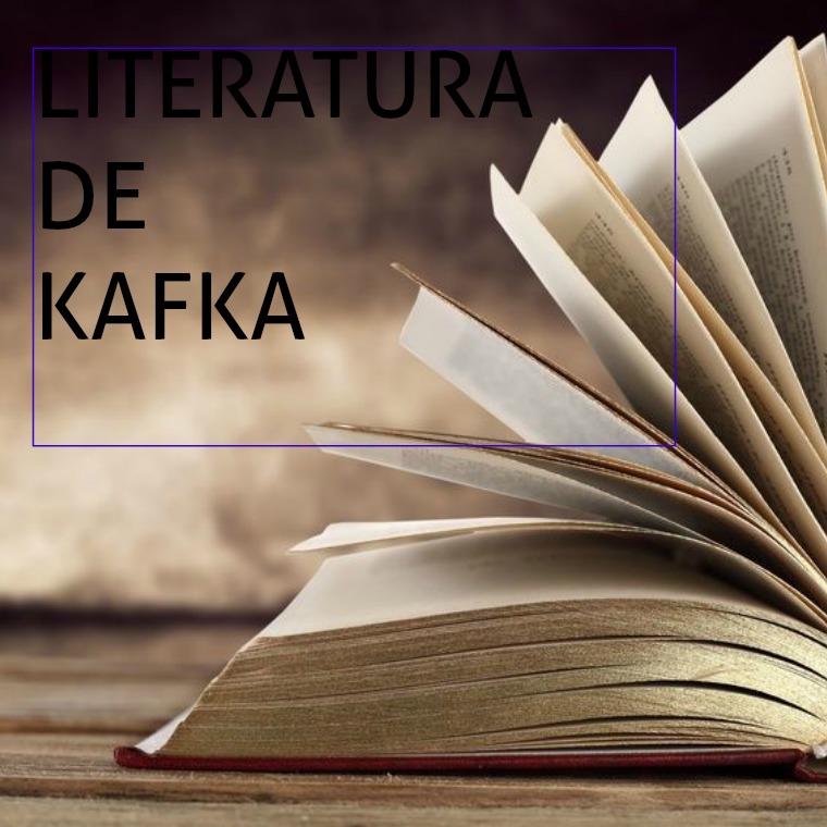 Mi primera revista Literatura Kafka