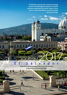 Tourist catalog about El Salvador