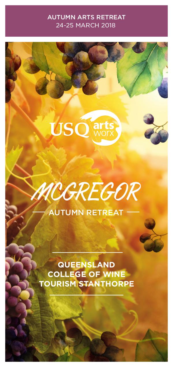 McGregor Retreats Autumn Retreat