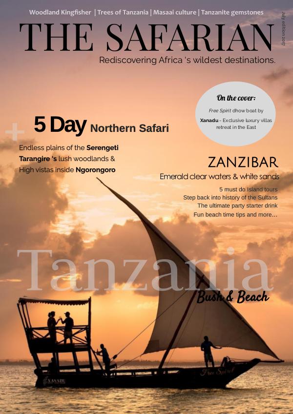 The Safarian Magazine