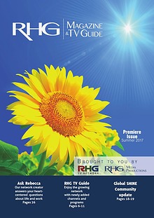 RHG Magazine & TV Guide
