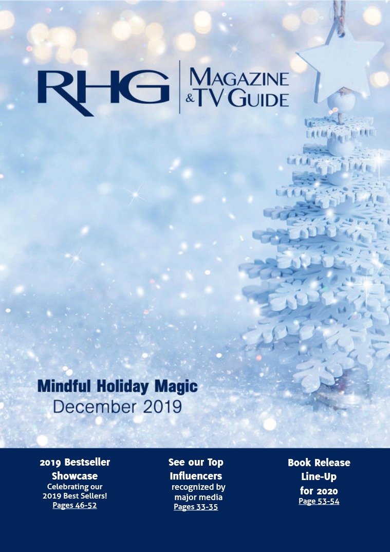 RHG Magazine & TV Guide December 2019
