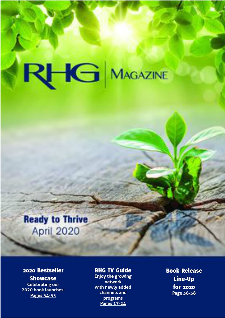 RHG Magazine & TV Guide April 2020
