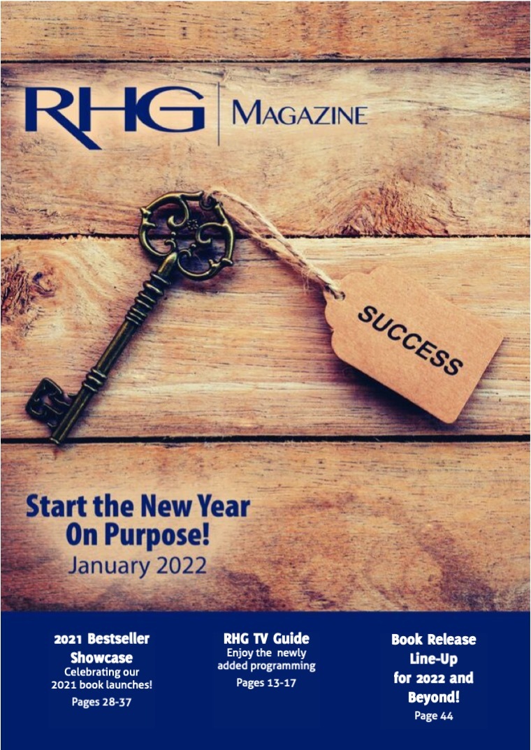 RHG Magazine January 2022