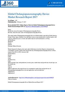 Global 3D Bioprinting Equipment Market Professional Survey Report 201