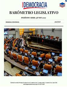 Barómetro Legislativo