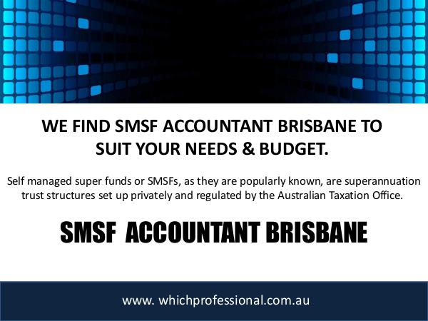 SMSF accountant gold coast SMSF Accountant Brisbane