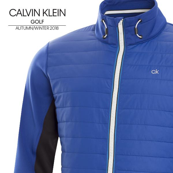 AW 2018 Calvin Klein Golf Calvin Klein AW18 Brochure