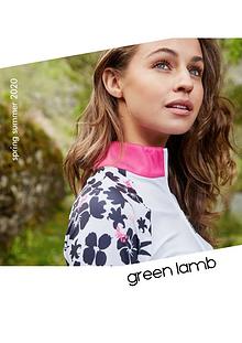 Green Lamb Spring 2020
