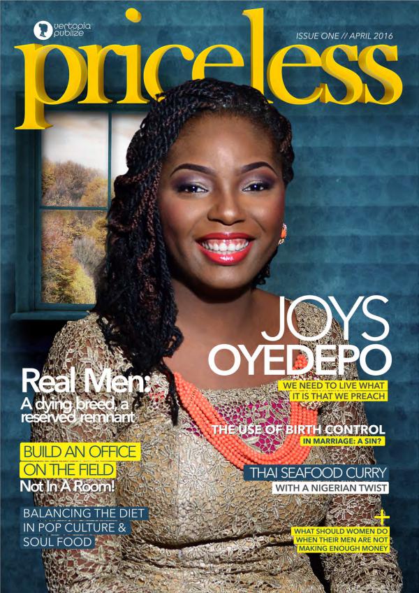 Priceless Magazine Priceless Magazine (c)