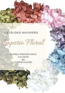 Catálogo Imperio Floral