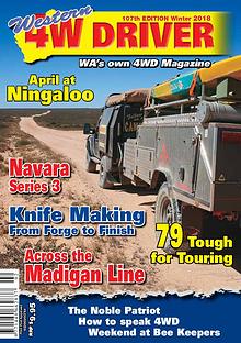 Western 4WDriver Magazine