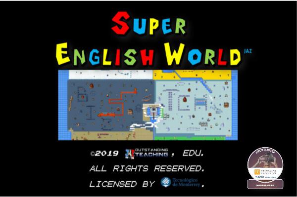 Advanced English 4 Super English World 2019 Syllabus