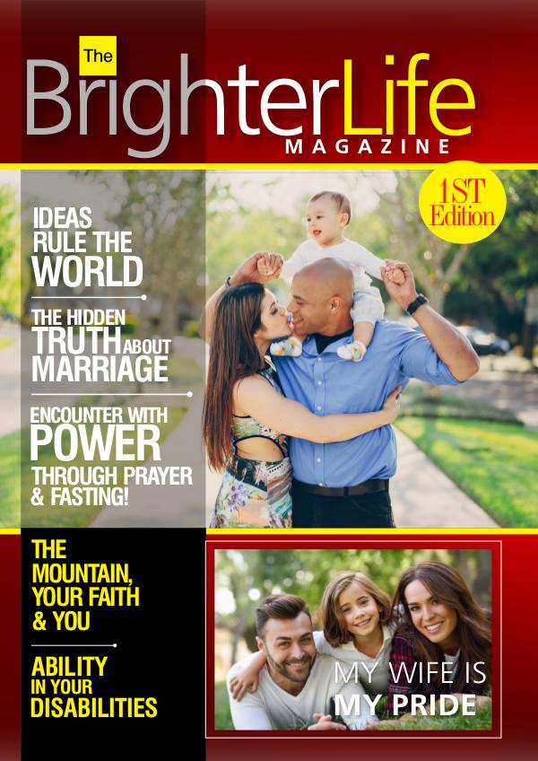 The brighter life the brighter mag pdf