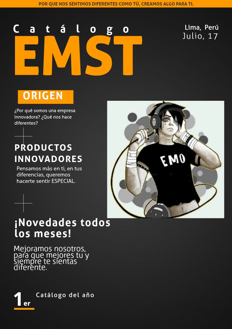 EMST EMST - Primera entrega