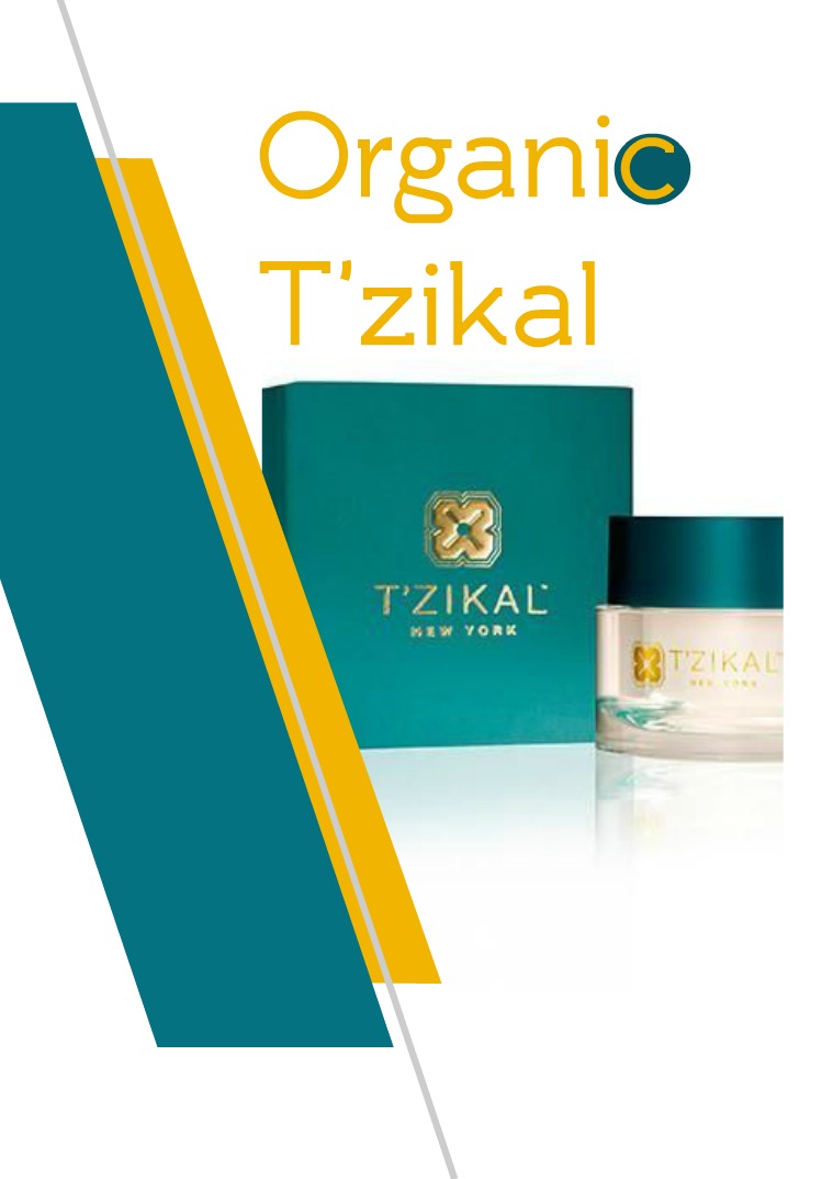 Organic T'zikal 1