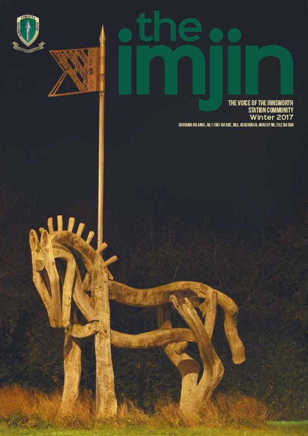 'the imjin' magazine Winter 2017