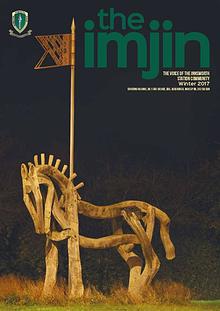 'the imjin' magazine