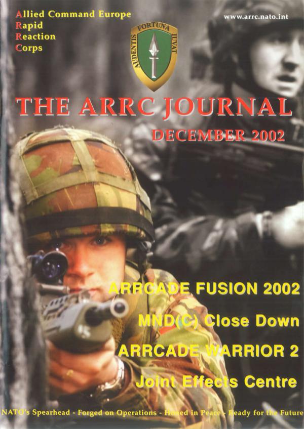 ARRC Journal December 2002