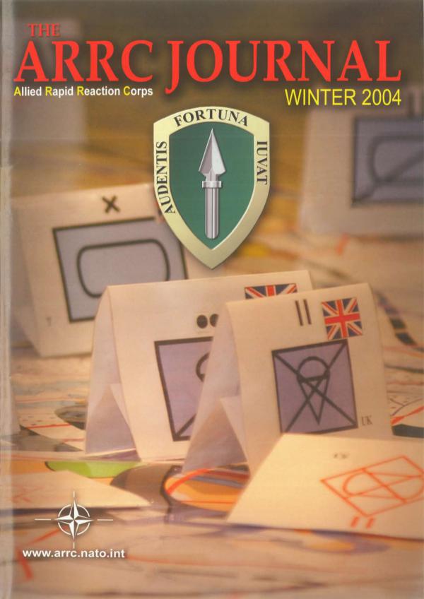 ARRC Journal Winter 2004