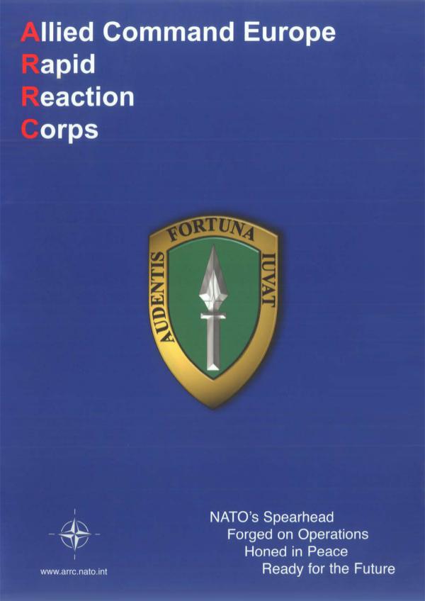 ARRC brochure July 2002