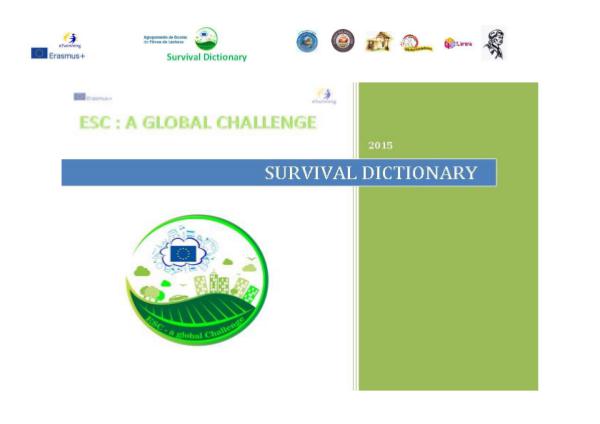 Survival Dictionary Survival Dictionary