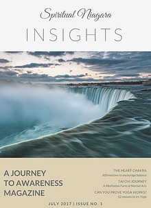 Spiritual Niagara Insights Issue 1