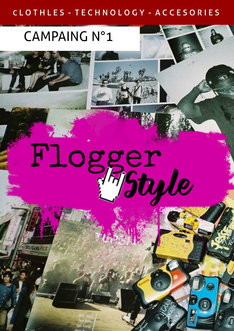 Flogger Style Magazine N°1