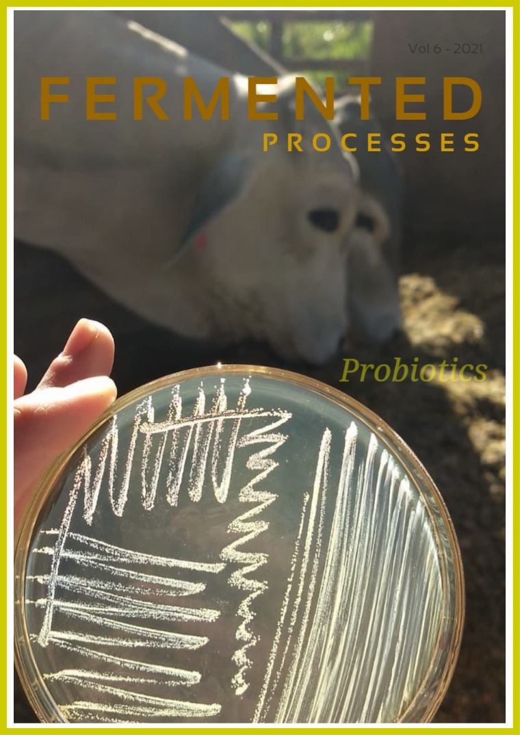Fermented Process Probiotics