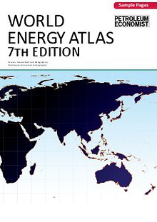 Petroleum Economist 7th World Energy Atlas Sample