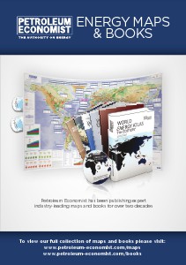 Petroleum Economist Maps, Books and Reports 1