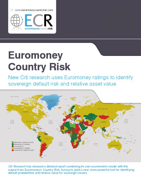 Euromoney Country Risk Euromoney Country Risk Survey
