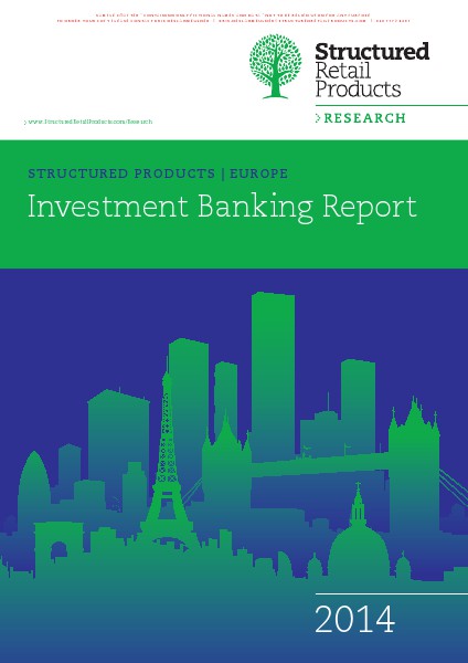 European Investment Banking Report 2014 2