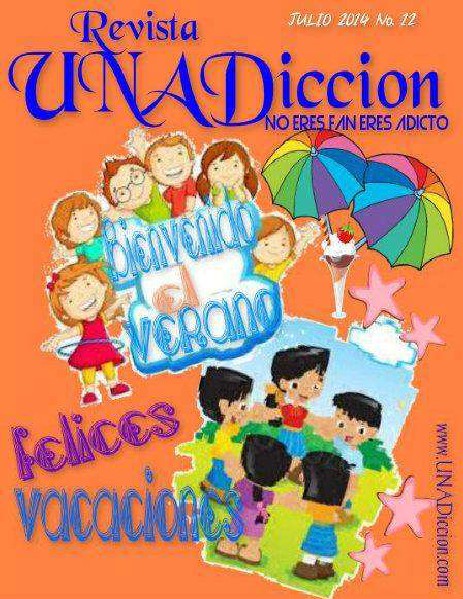 Revista UNADiccion Julio 2014 Jul. 2014