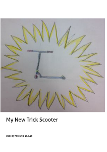 My New Trick Sooter November 2013