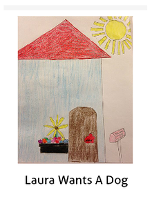 Laura wants a Dog