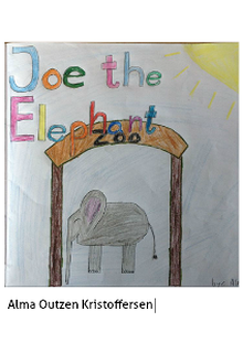 Joe the elephant