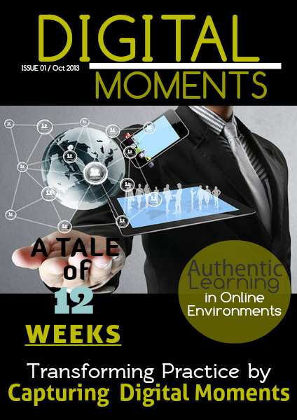 Authentic Learning in Online Environments October 2013