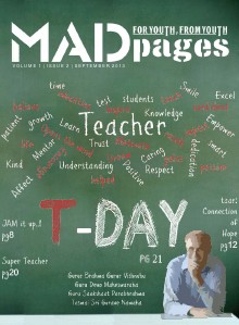 MAD pages Volume 1 Issue 2