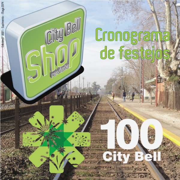 Revista Shop City Bell Volumen 2