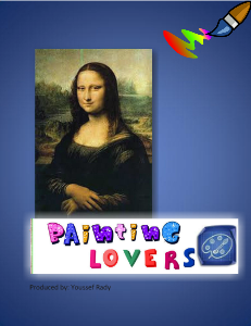 painting lovers , september, 2013