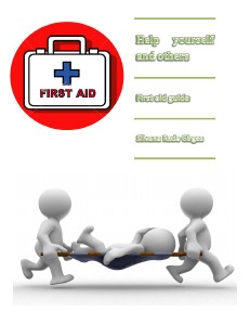 First aid, 2013 september 2013