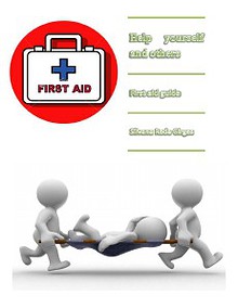First aid, 2013