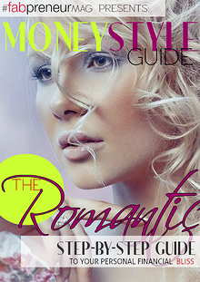MONEY STYLE GUIDE by #fabpreneurMAG