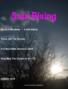 Rising Soul Oct. 2013