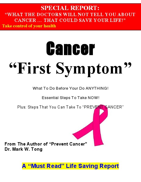 Prevent Cancer May 2014
